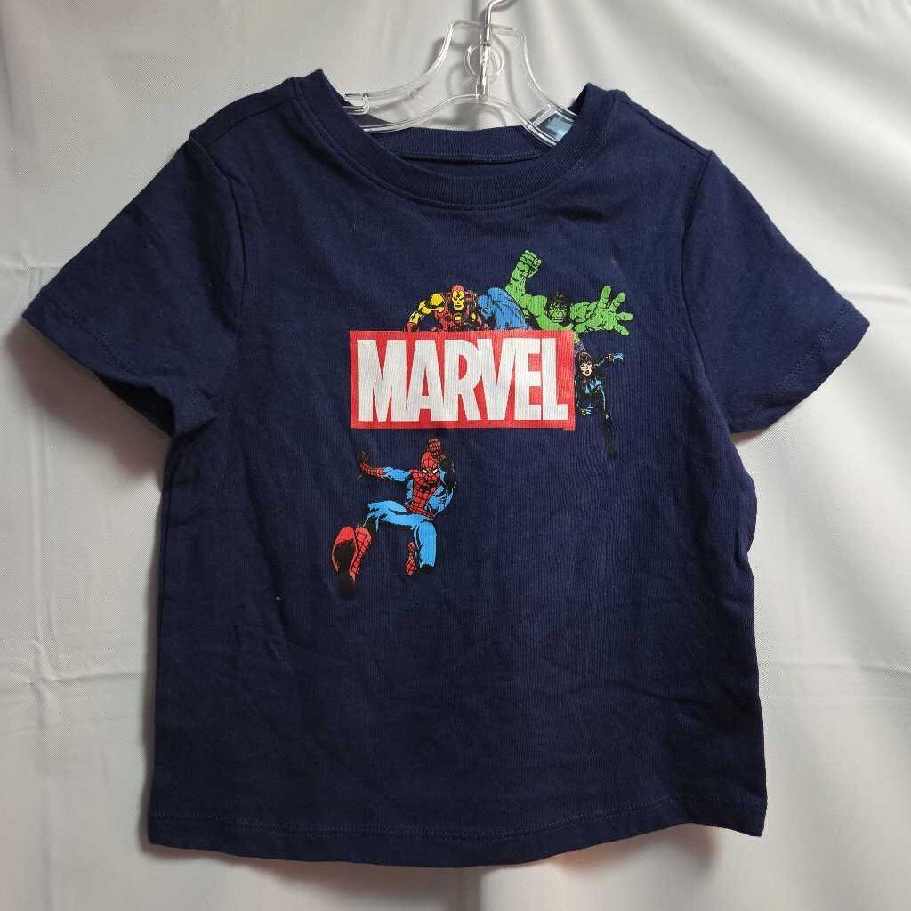 New Marvel Shirt