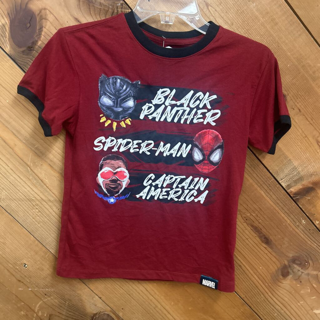 New Marvel Shirt