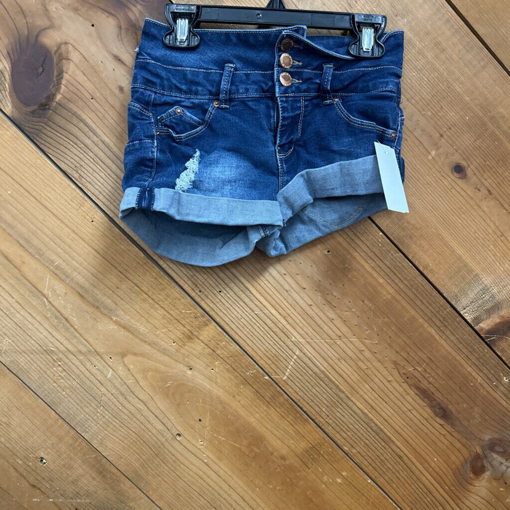 Wanna Betta Butt Shorts