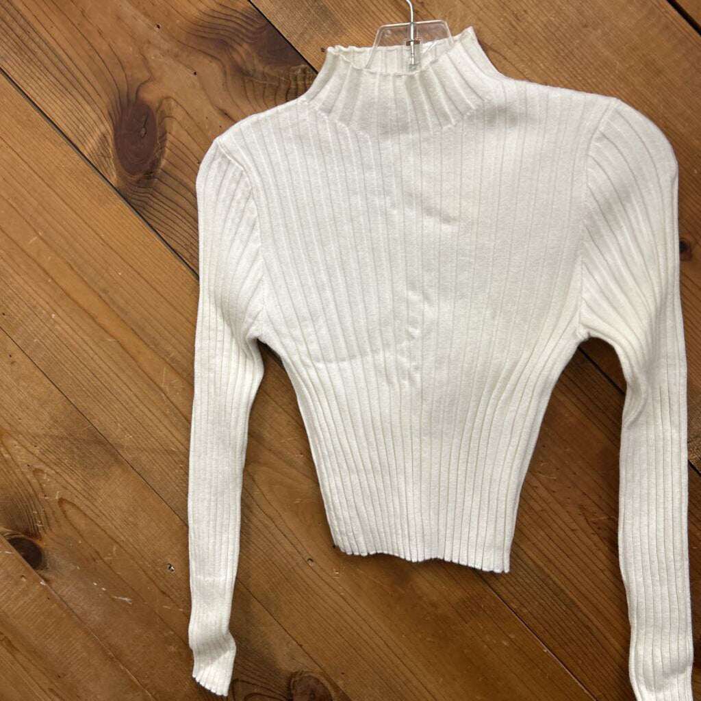 Grey Bandit Sweater
