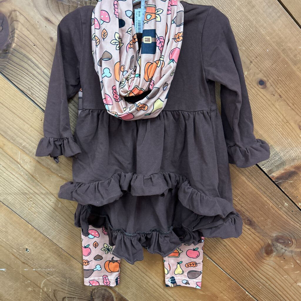 UB 3pc Outfit