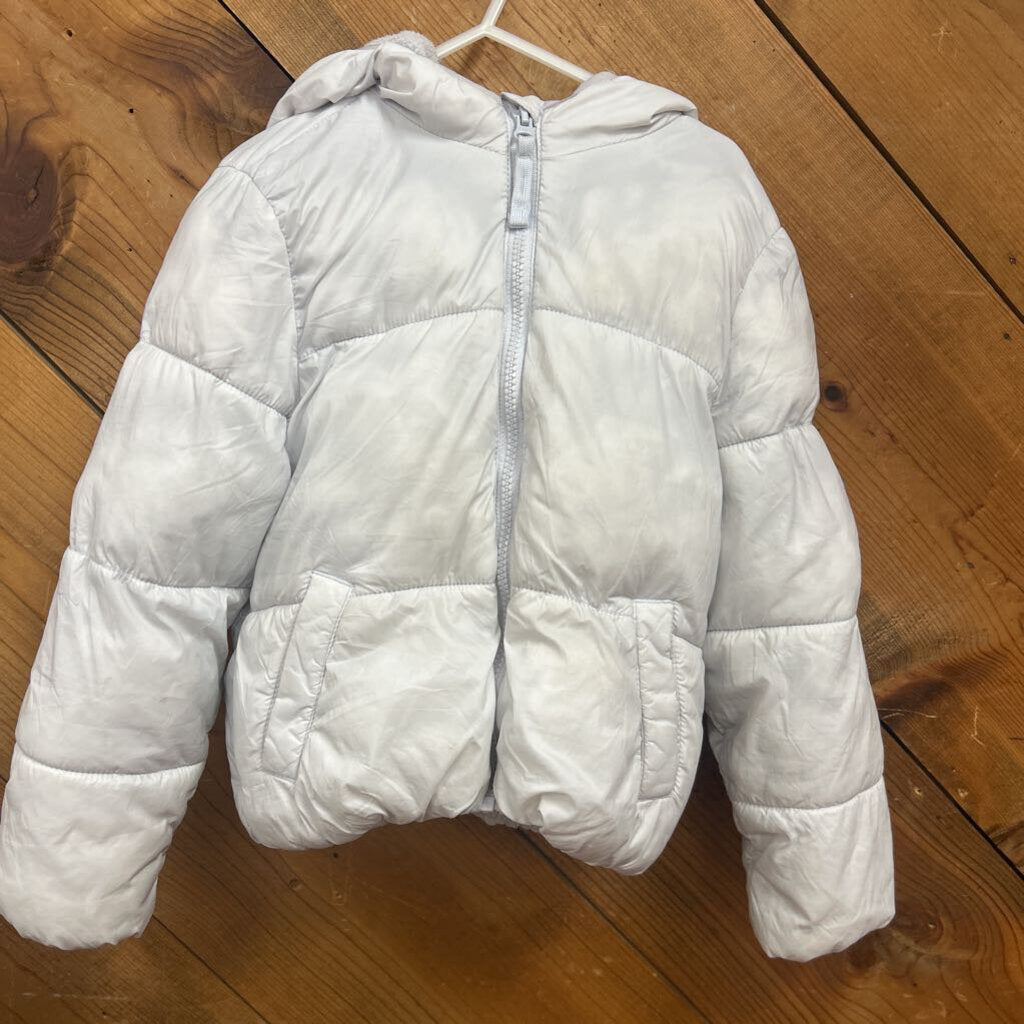 Old Navy Hooded Puffer Coat