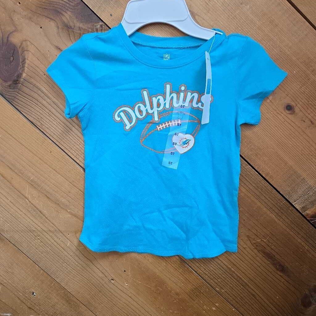 New NFL Dolphins Shirt