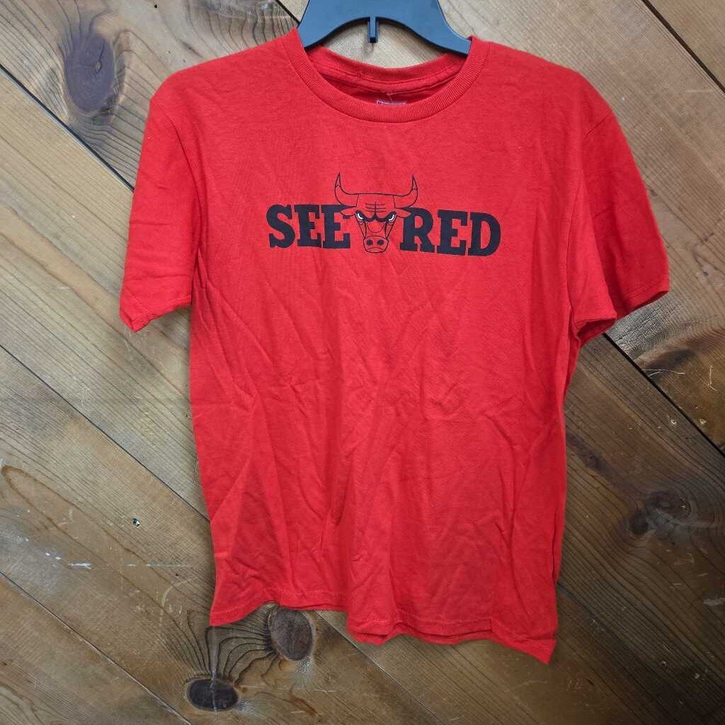 New NBA Bulls Shirt