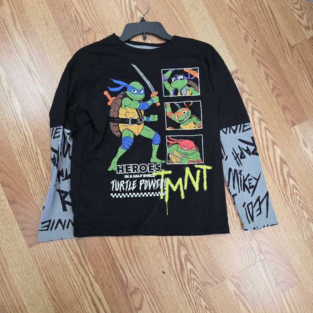 New Teenage Mutant Ninja Turtles