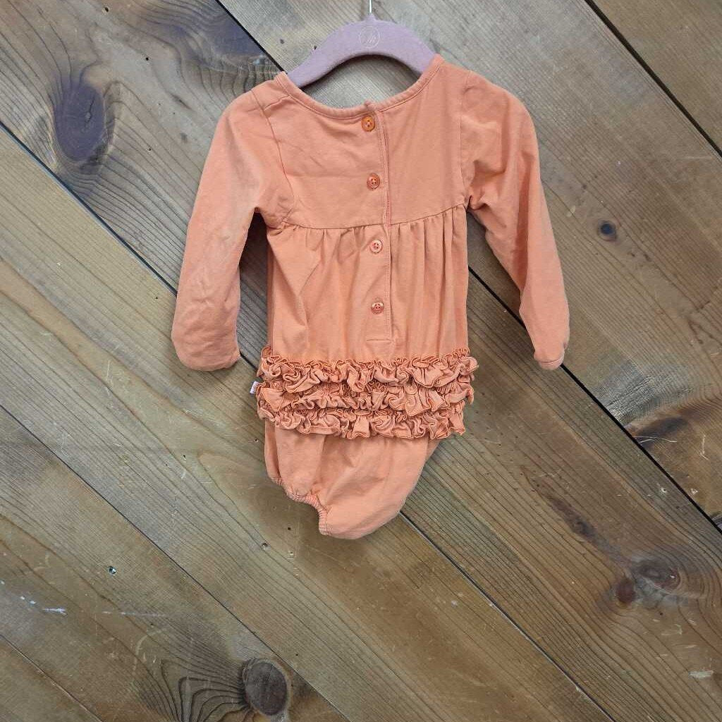 Ruffle Butts Onesie