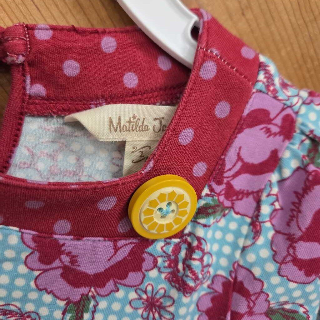 Matilda Jane All The Right Notes Dress