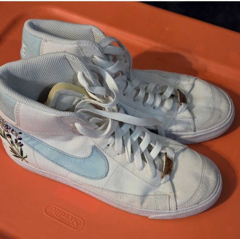 Nike Blazer Mid '77 Indigo Shoes