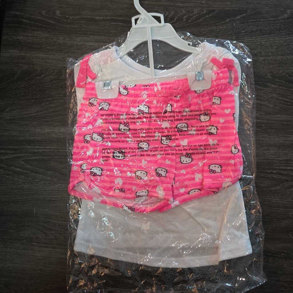 New Citi Trends Hello Kitty 2pc Outfit