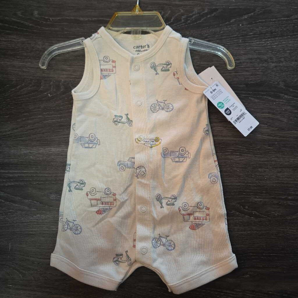 New Carters Romper