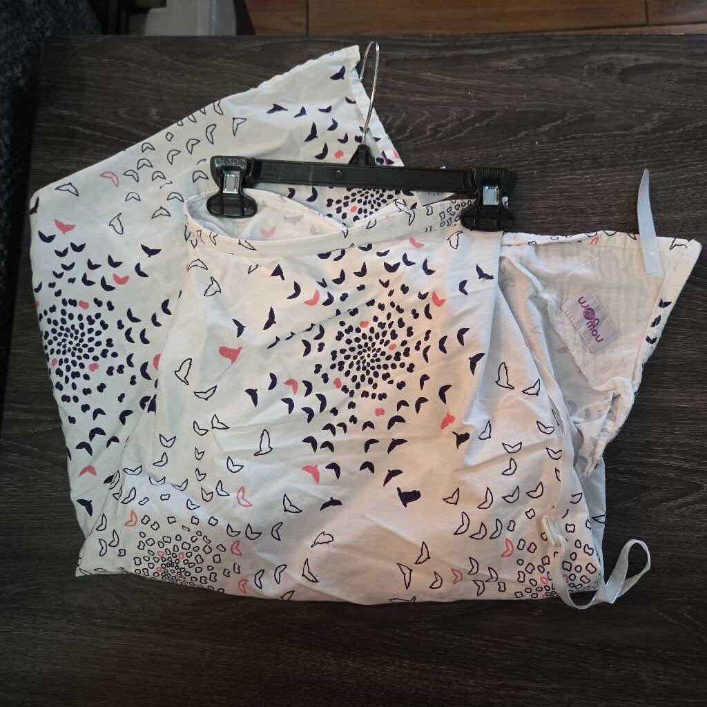 Now Born Carseat/Breastfeeding Canopy
