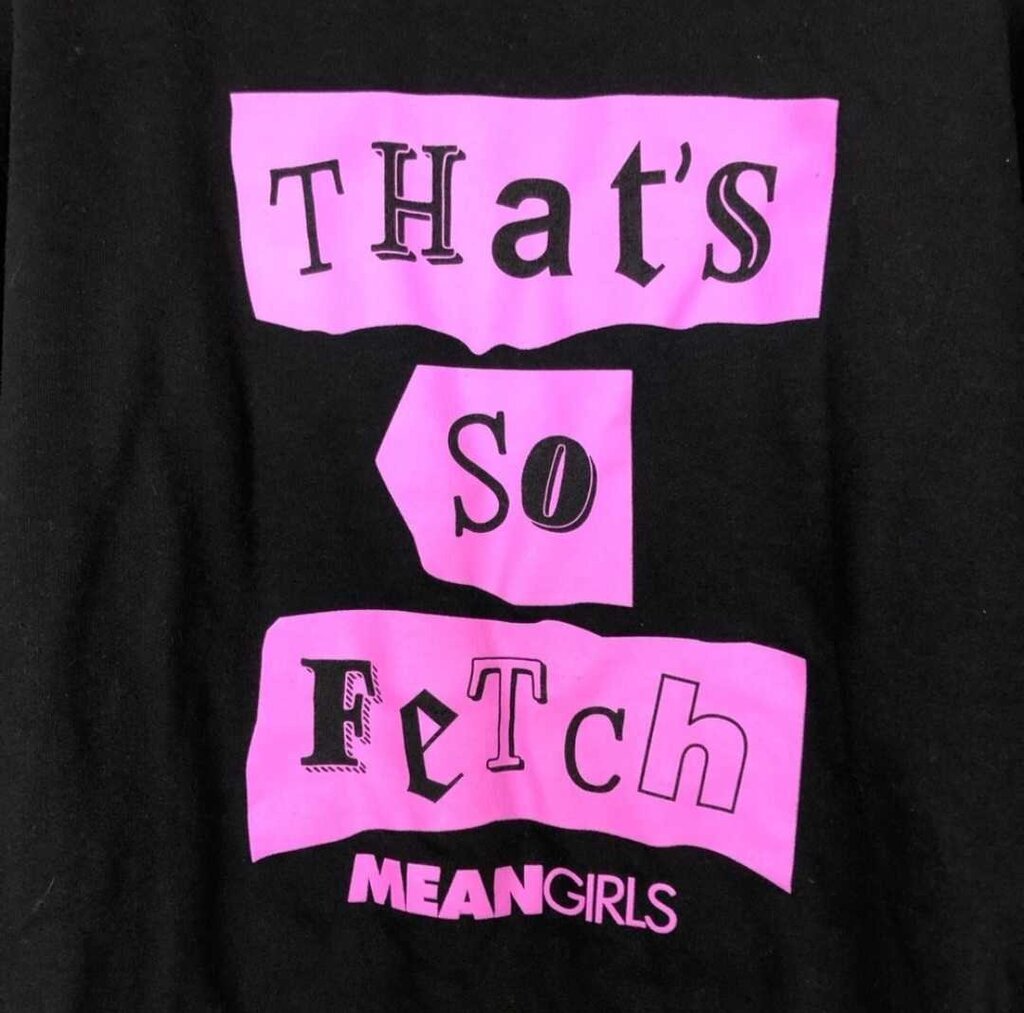 New Mean Girls Shirt