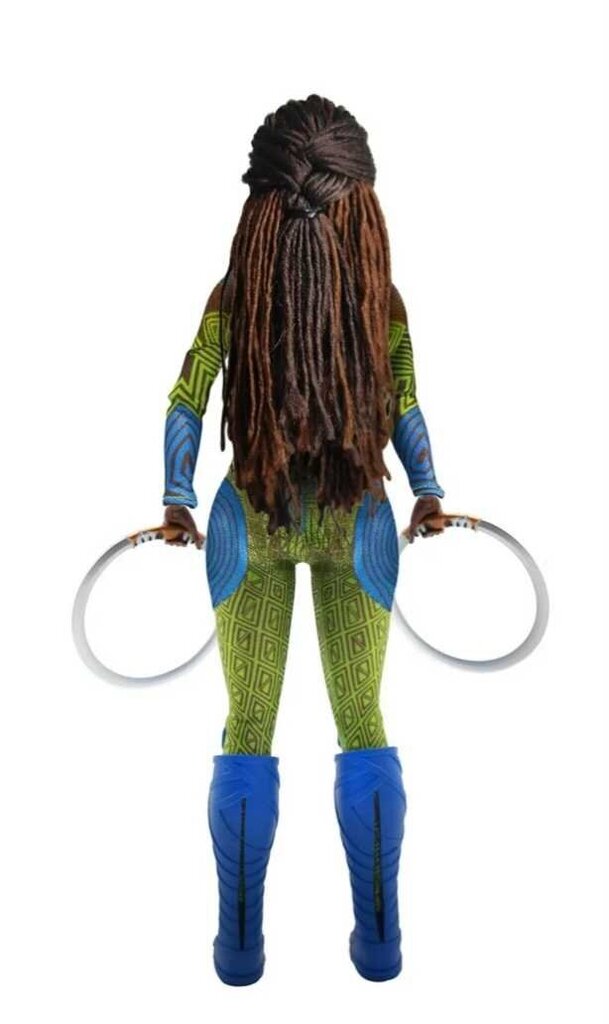 New Wakanda Forever Doll