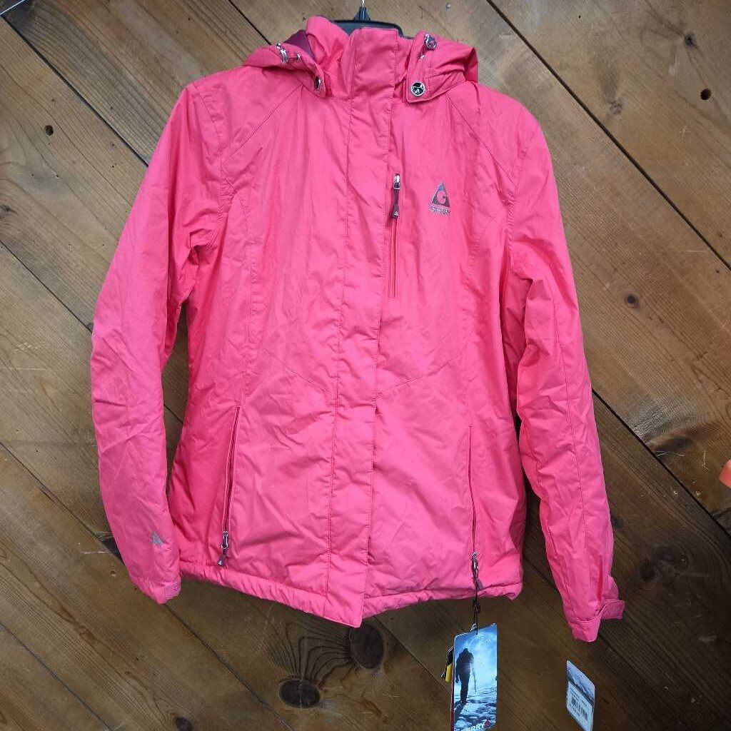 New Gerry Coat