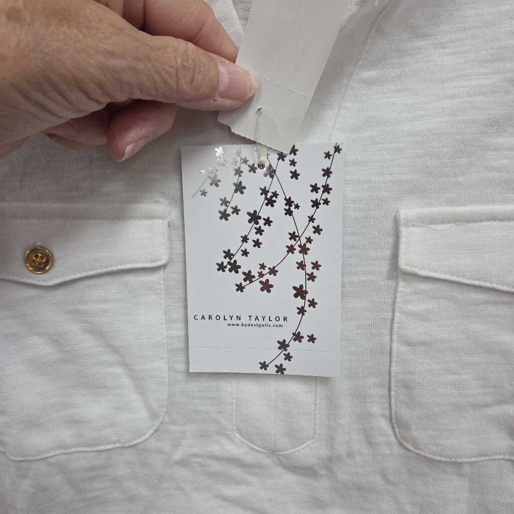 New Carolyn Taylor Shirt