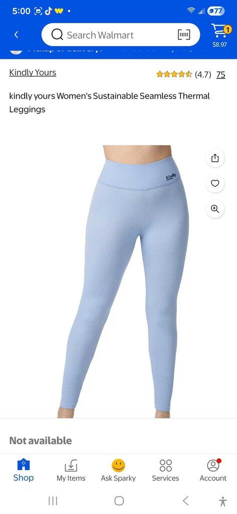 New Kindly Leggings