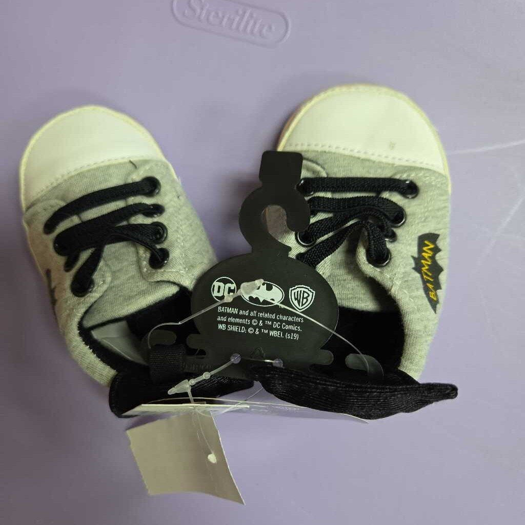 New Batman Shoes