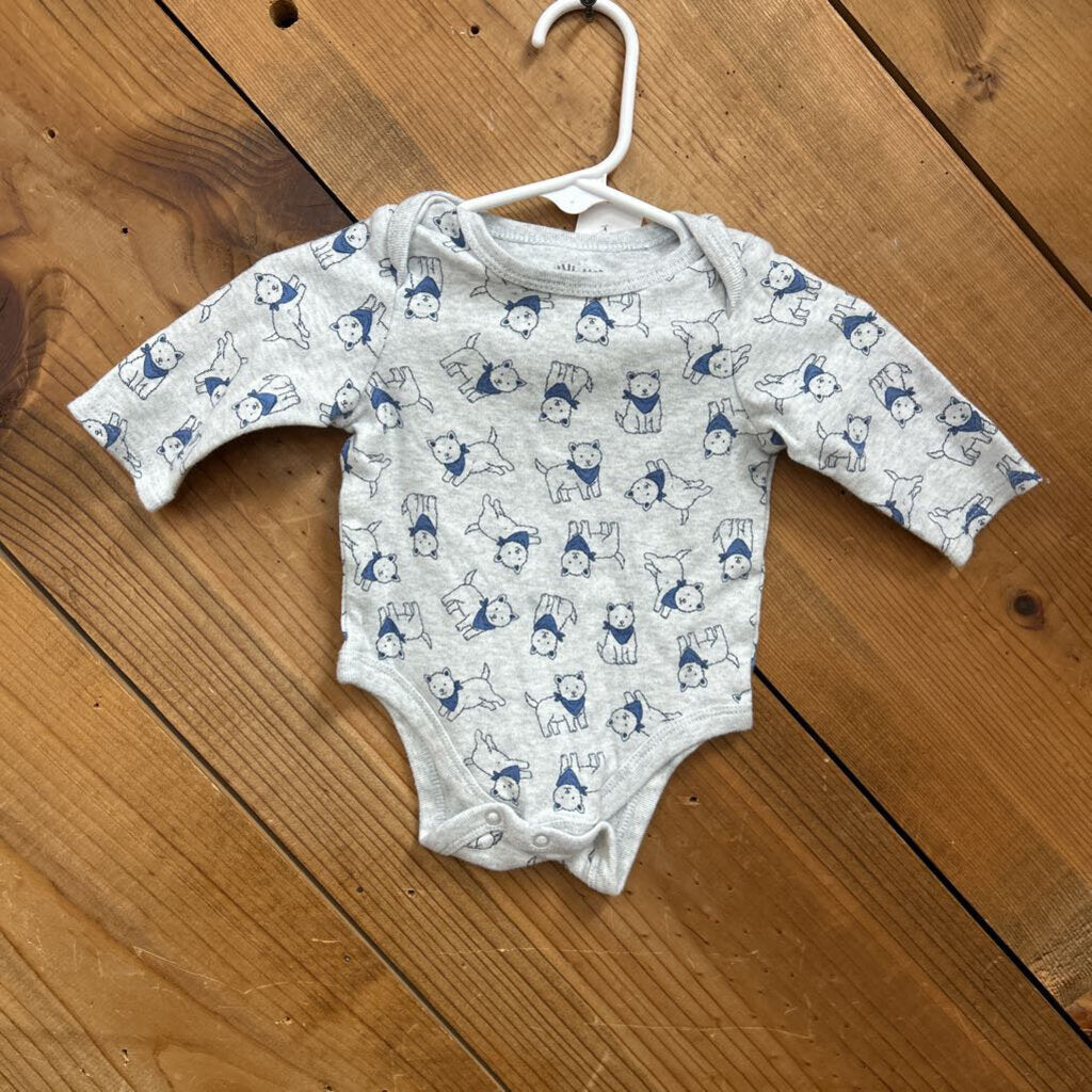 Little Me Onesie
