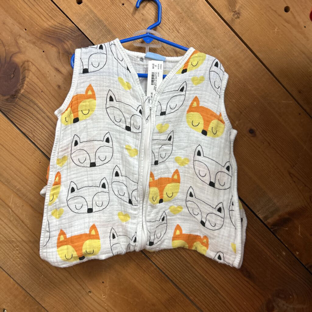 1st Laugh Muslim Cotton Sleep Sack