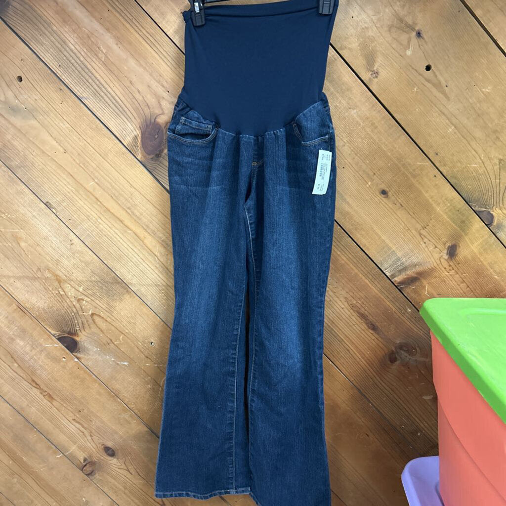Indigo Blue Maternity Jeans