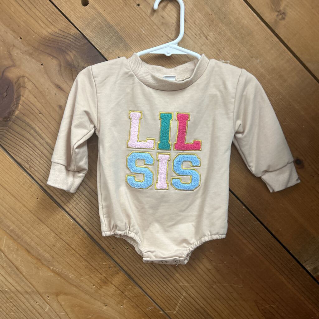 Lil Sis Onesie