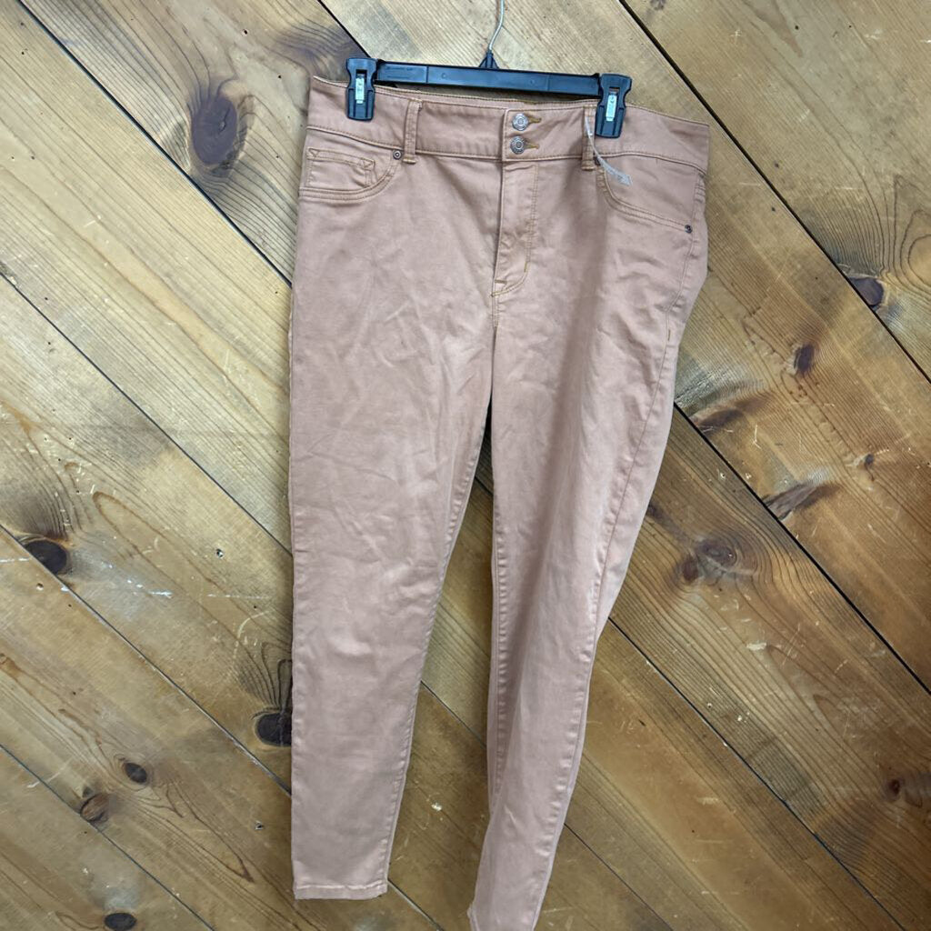 Maurices Pants High Rise