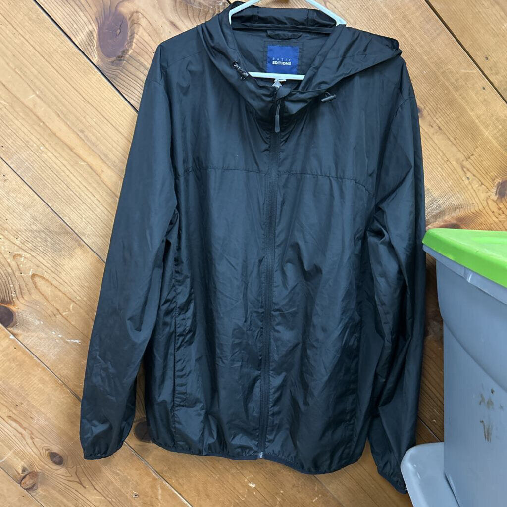 Basic edition Windbreaker Jacket