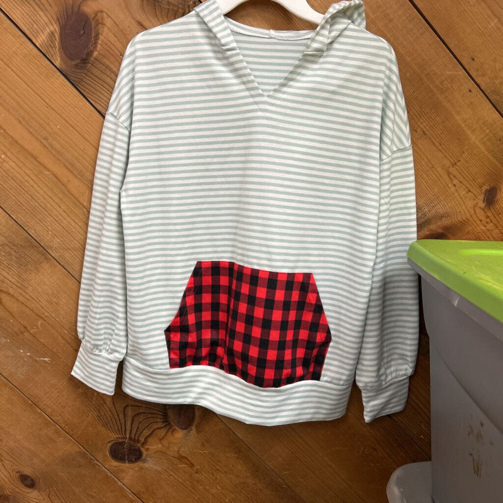 Hooded Shirt