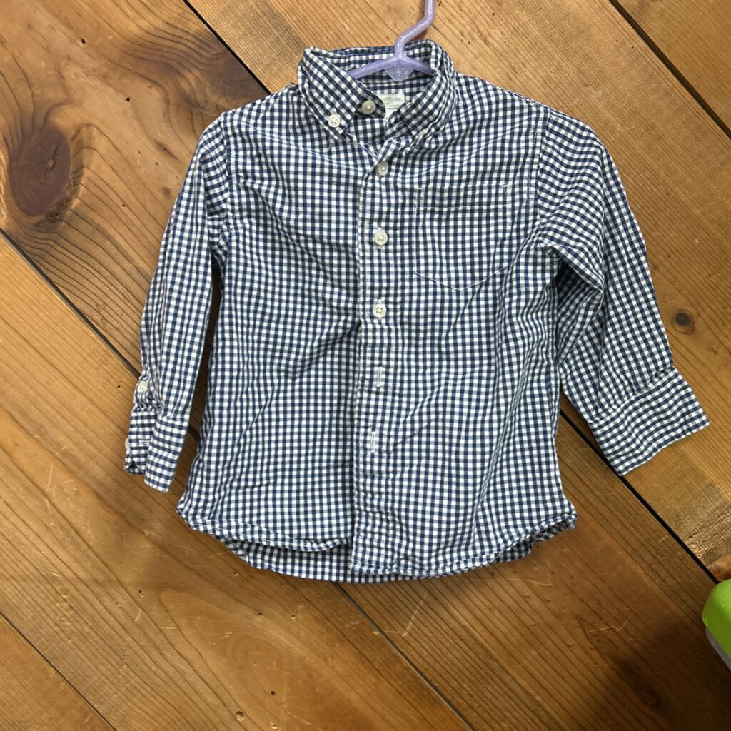 Crew Cuts Shirt