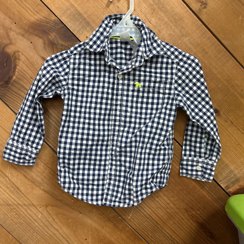 Carters Shirt