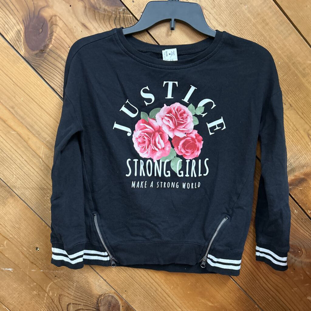 Justice Shirt
