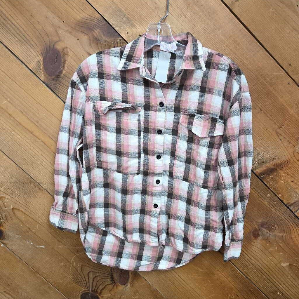 Pink Lily Shirt