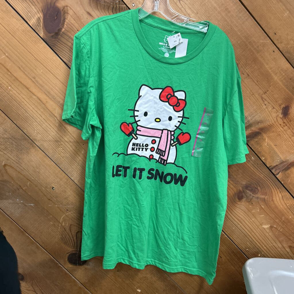 New Hello Kitty Shirt