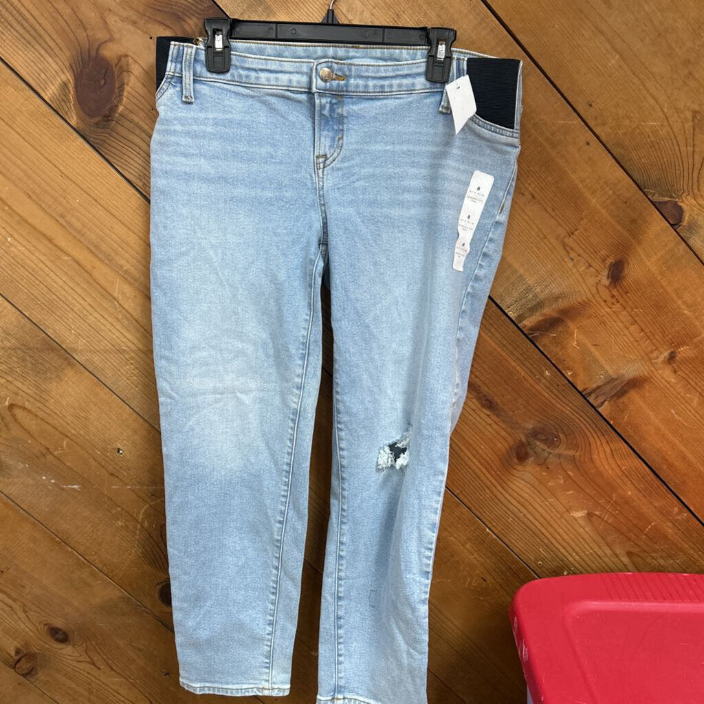 New Isabel Maternity Jeans