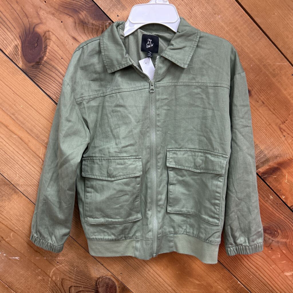 New Art Class Jacket