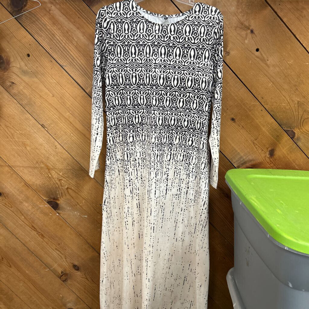 Long Sleeve Dress