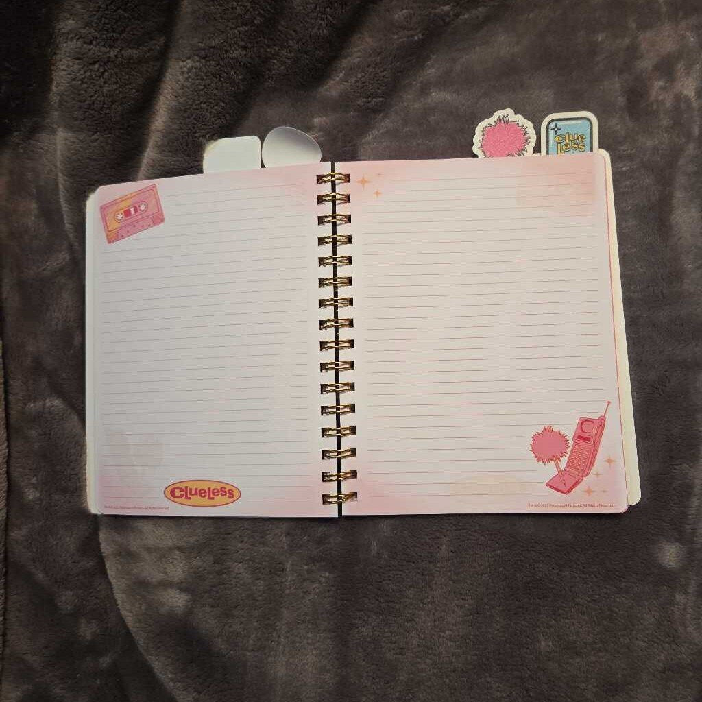 New Clueless Journal