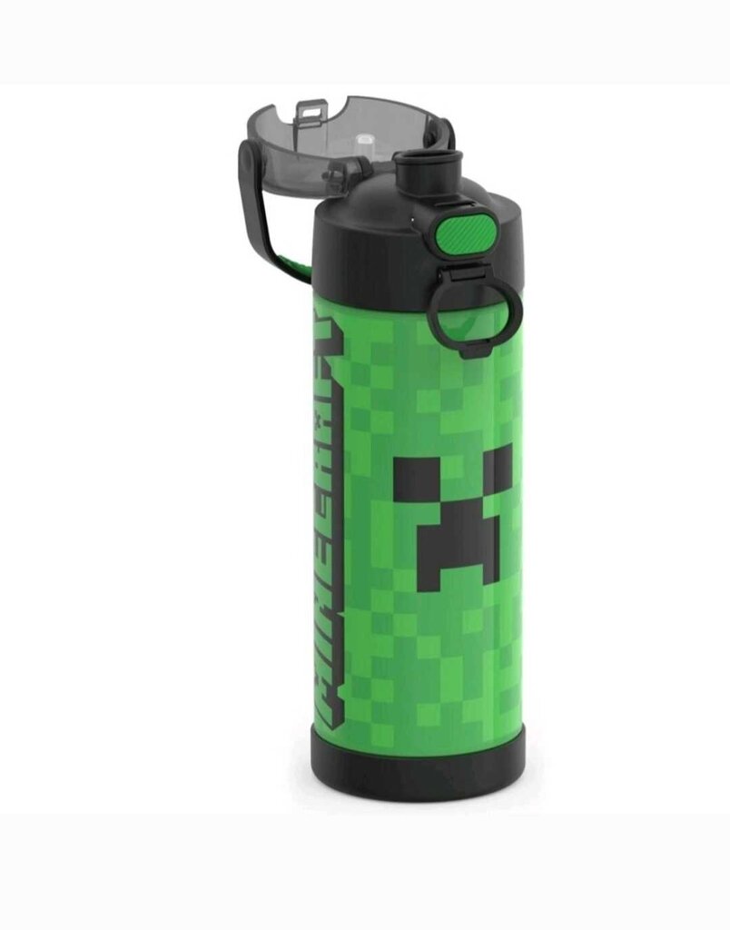 New Minecraft Water Bottle