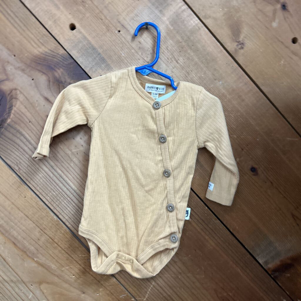 New Rabbit Bear Onesie