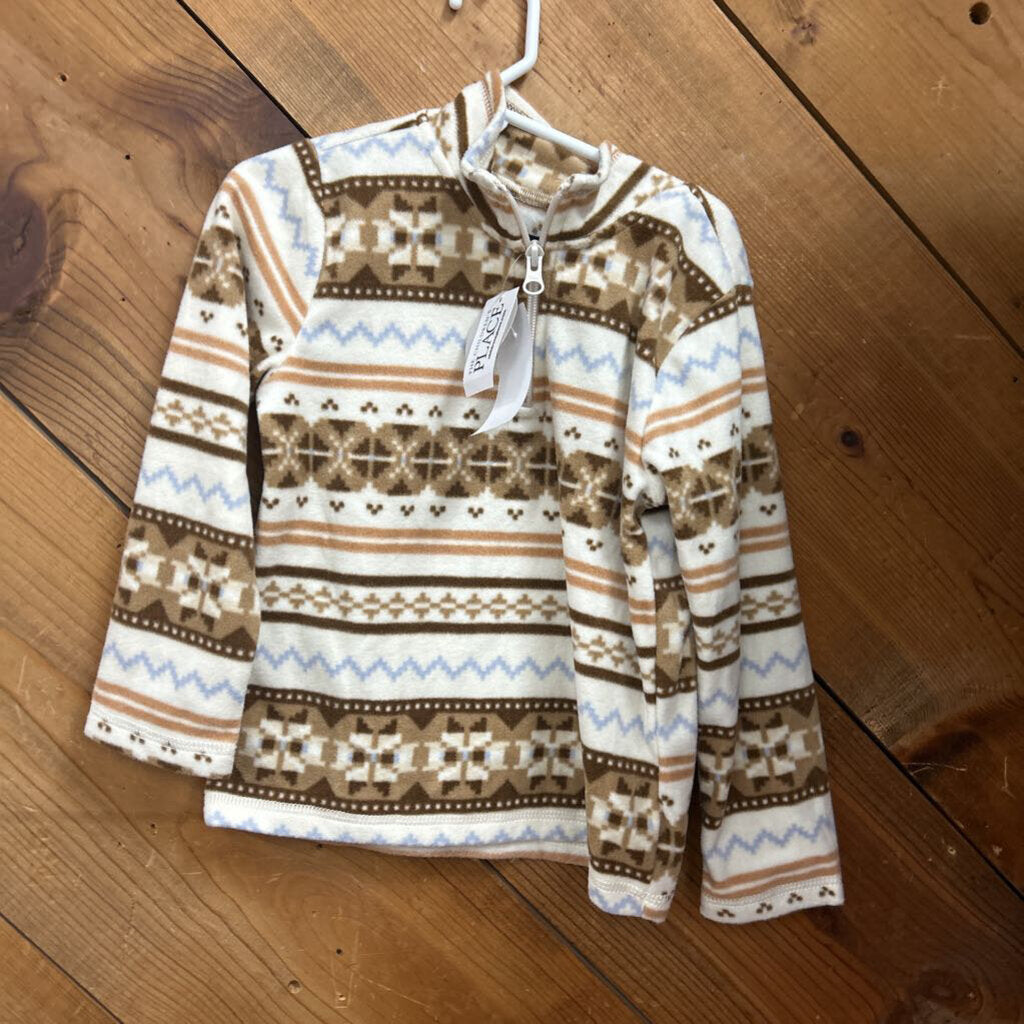 New Childrens Place Fleece Pullover