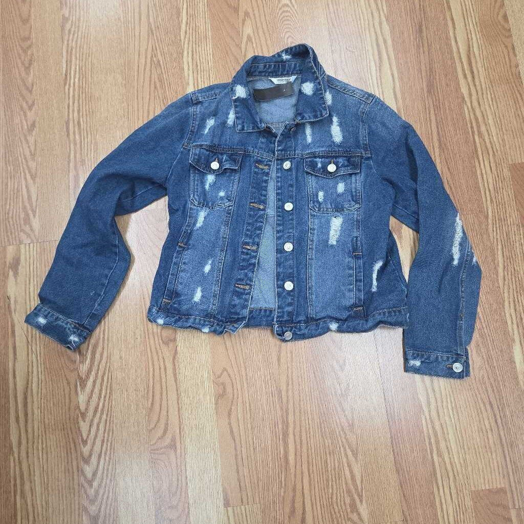 Highway Jeans Jacket