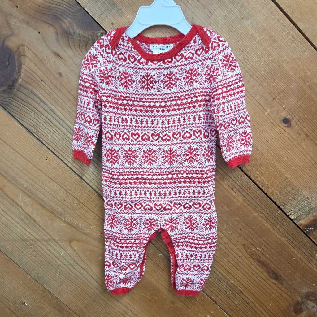 Max Studio Baby Romper