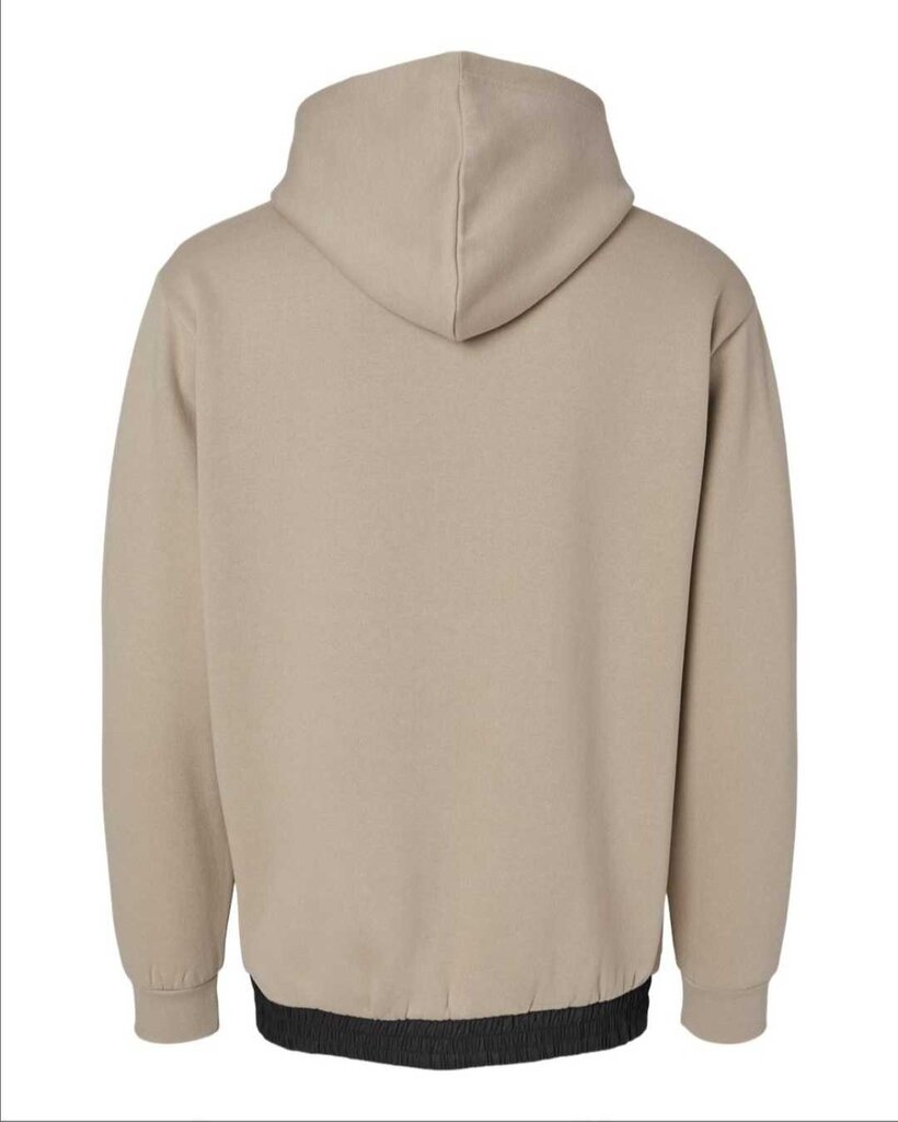 New MV Sport Mixed Media Hoodie