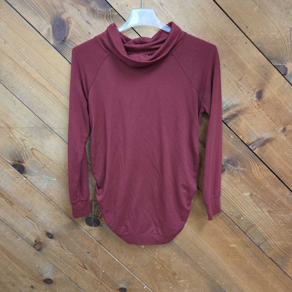 New Isabel Maternity Shirt