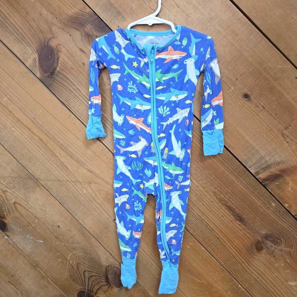 Little Sleepies Bamboo Sleeper