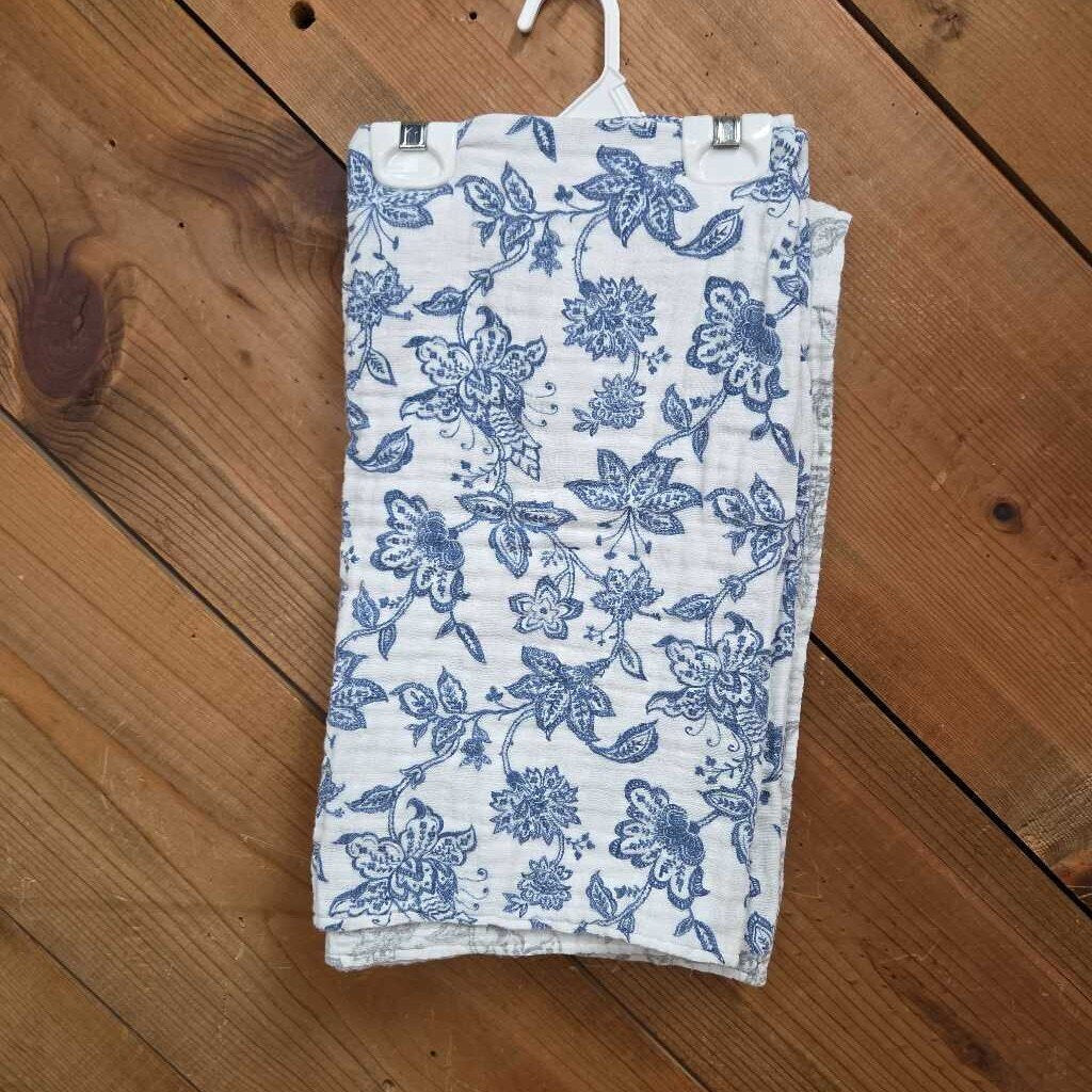 Floral Blanket