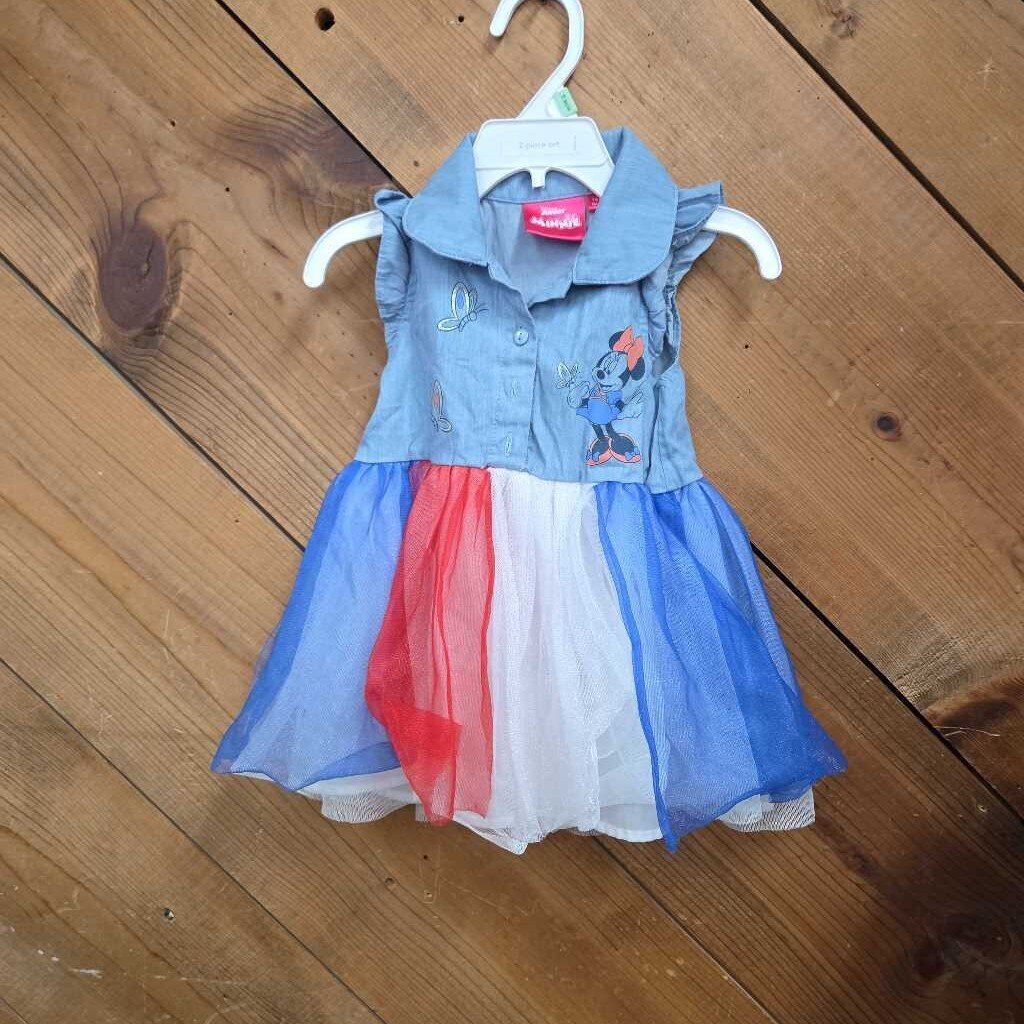 Disney Junior Minnie Dress