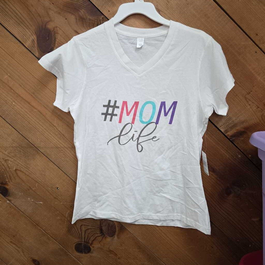 New Mom Life Shirt