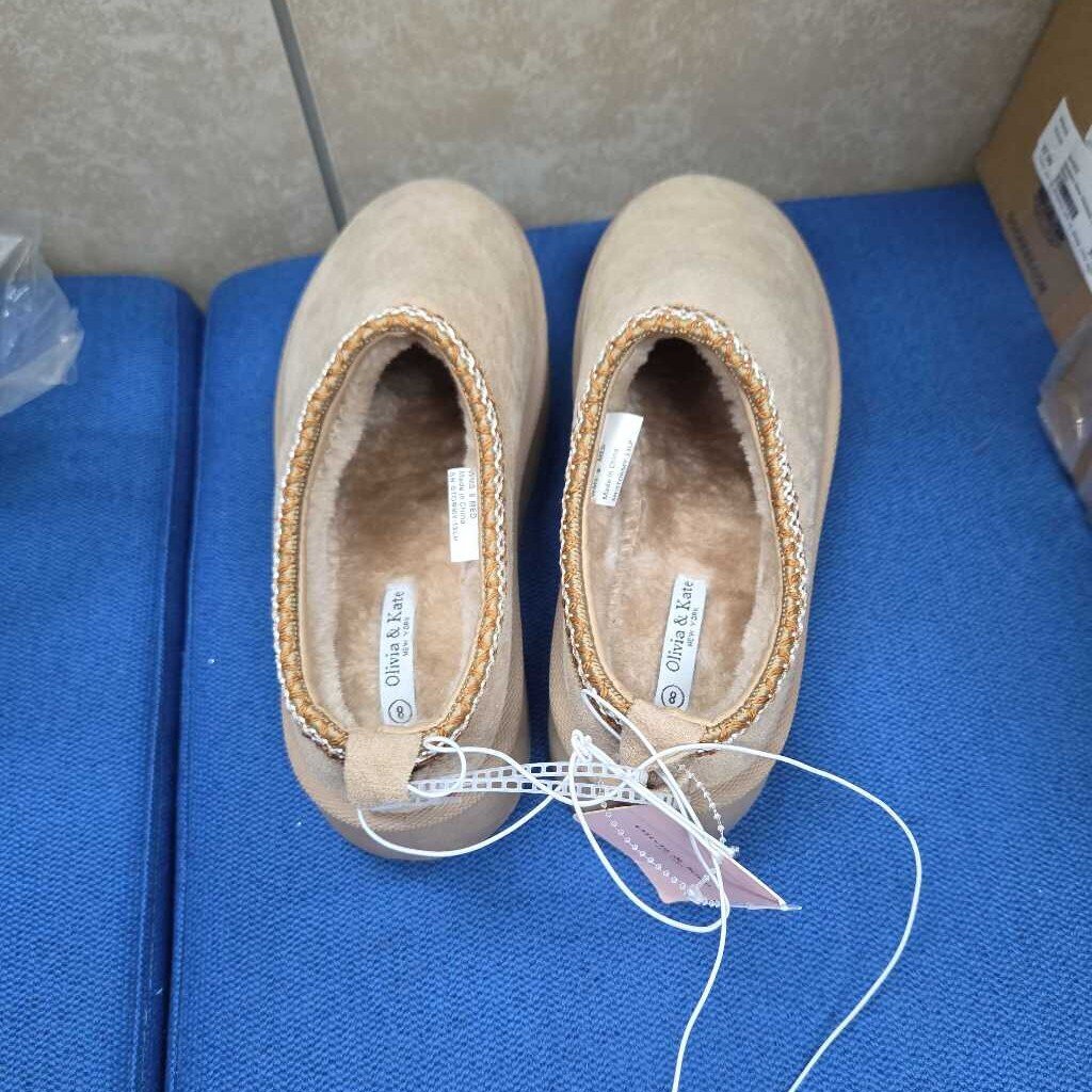 New Olivia & Kate Shoes