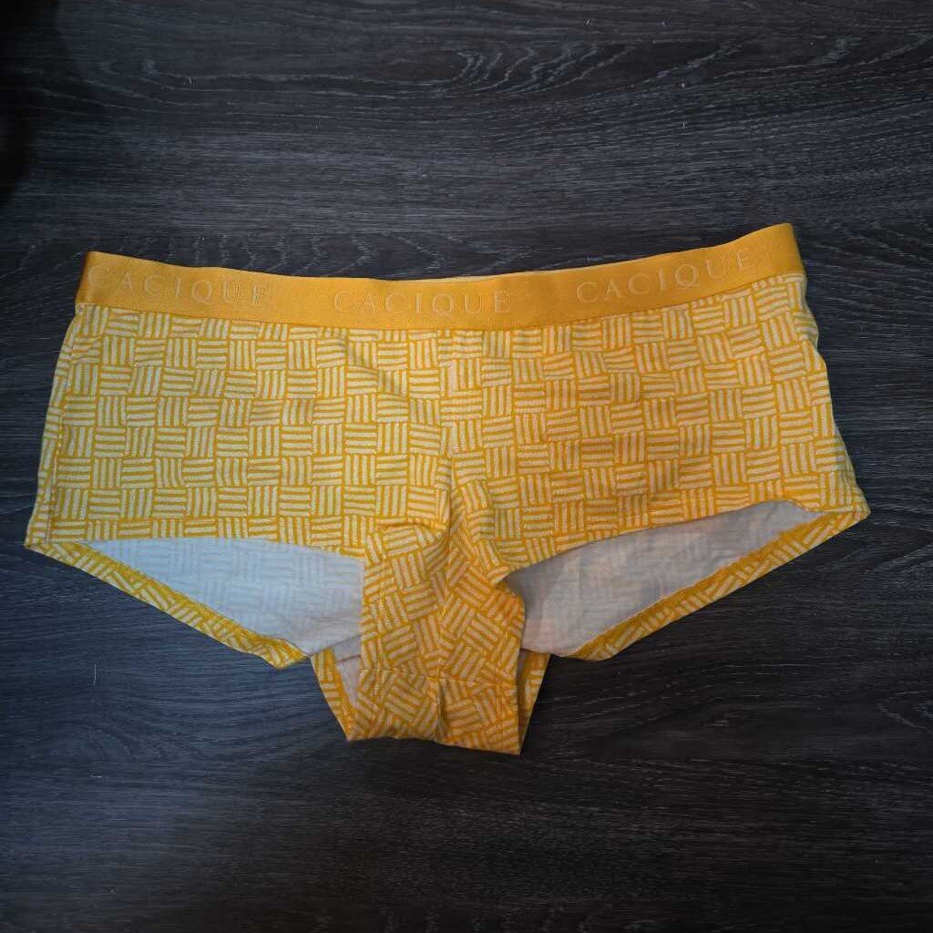 New Cacique Underwear